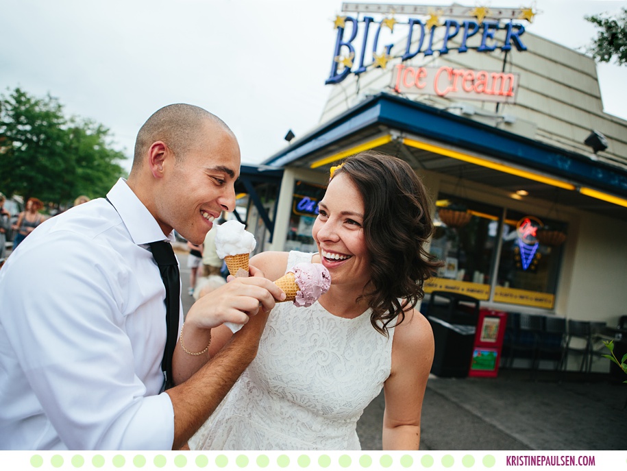 Courtney + Branden :: Missoula Courthouse Wedding