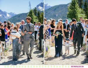 Hannah + Kevin :: Redfish Lake Lodge Wedding in Stanley Idaho - Photos by Kristine Paulsen Photography