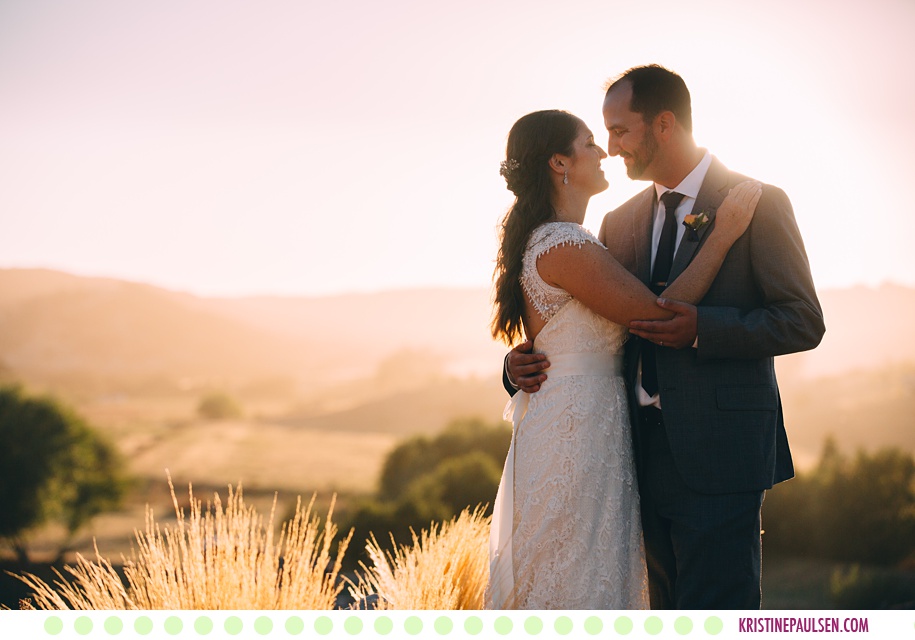 Colleen + Colin :: Holland Ranch Wedding in San Luis Obispo California