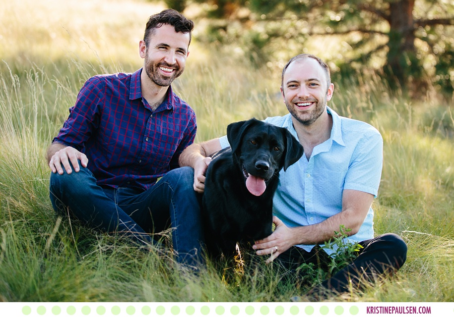 Jackson + Logan :: Engagement Pictures in Missoula Montana