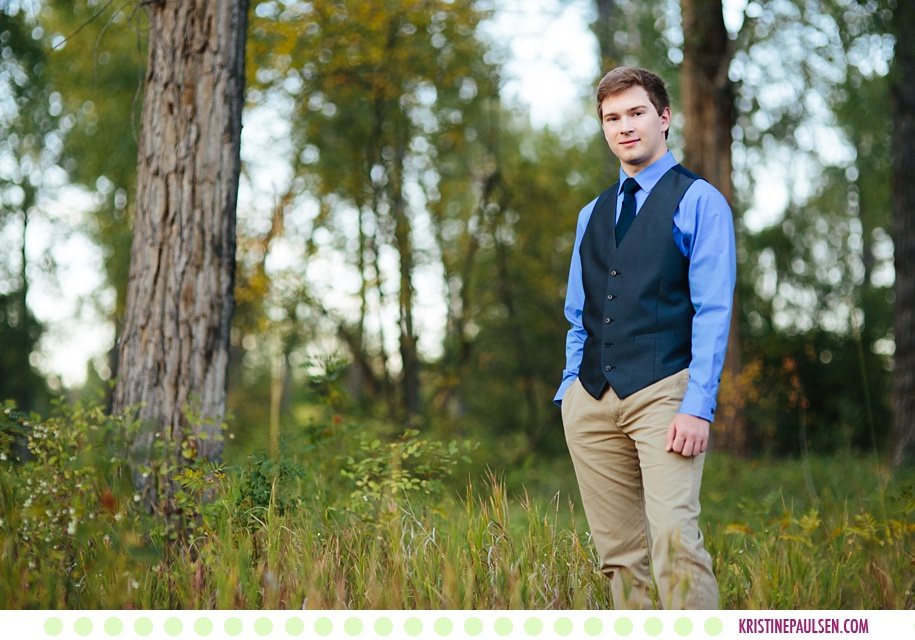 Nathan :: Missoula MT Senior Pictures