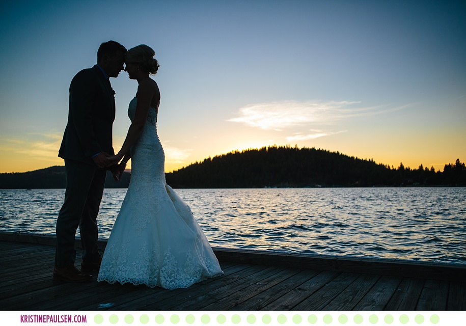 Janelle + Jamie :: Coeur d’Alene Resort Wedding in Coeur d’Alene Idaho