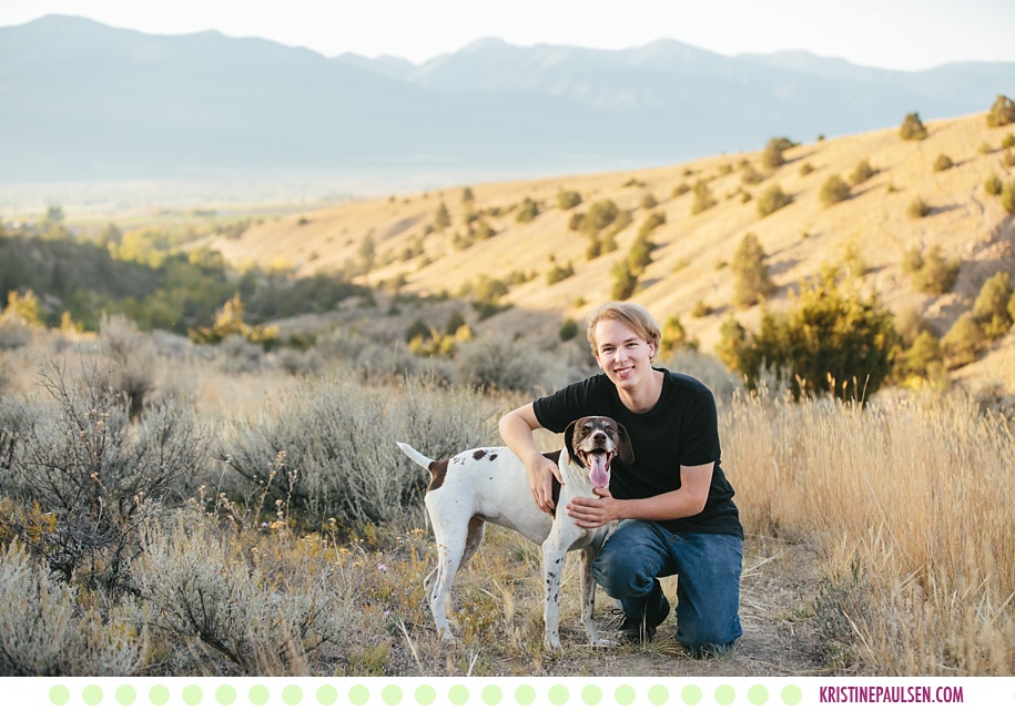 Jake :: Corvallis Montana Senior Photos