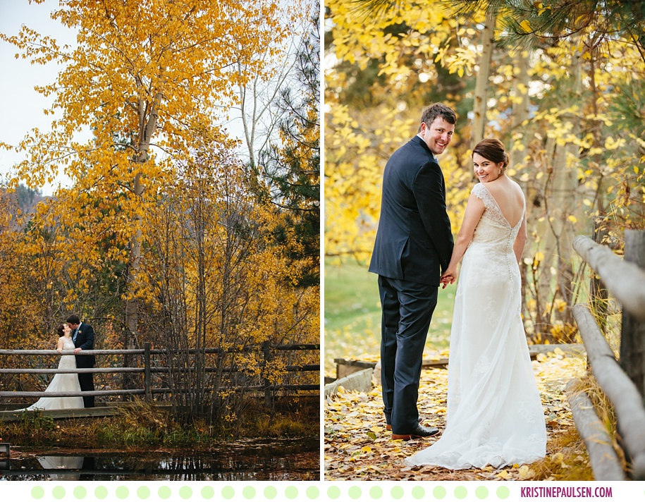 Katherine Ann + David :: Elopement at Triple Creek Ranch in Darby Montana