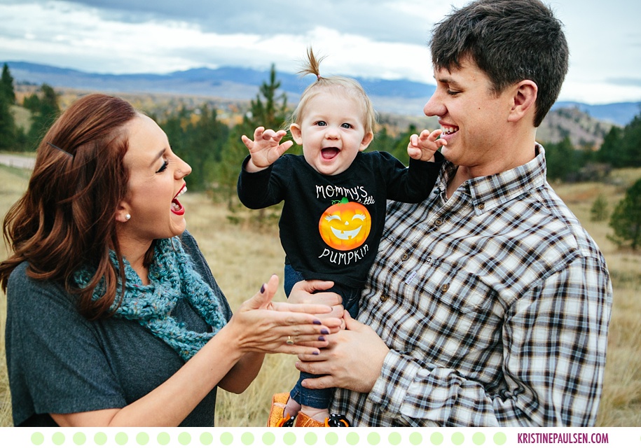 The Andersons :: Missoula Montana Fall Family Pictures