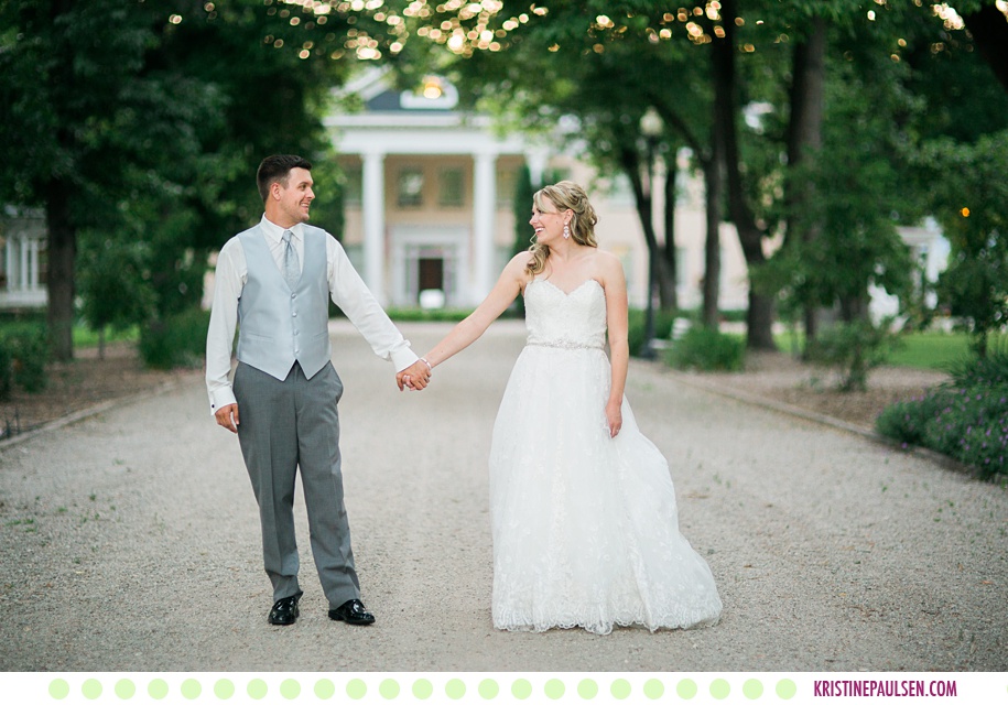 Rachel + Mark :: Daly Mansion Wedding in Hamilton Montana