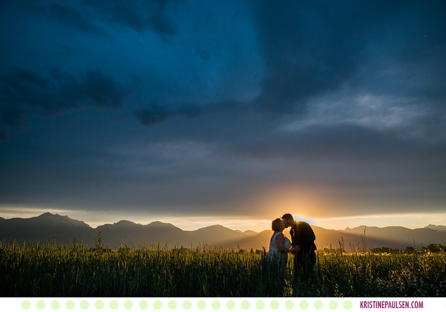 Ethan + Emily :: Flying Horse Ranch Wedding in Corvallis Montana