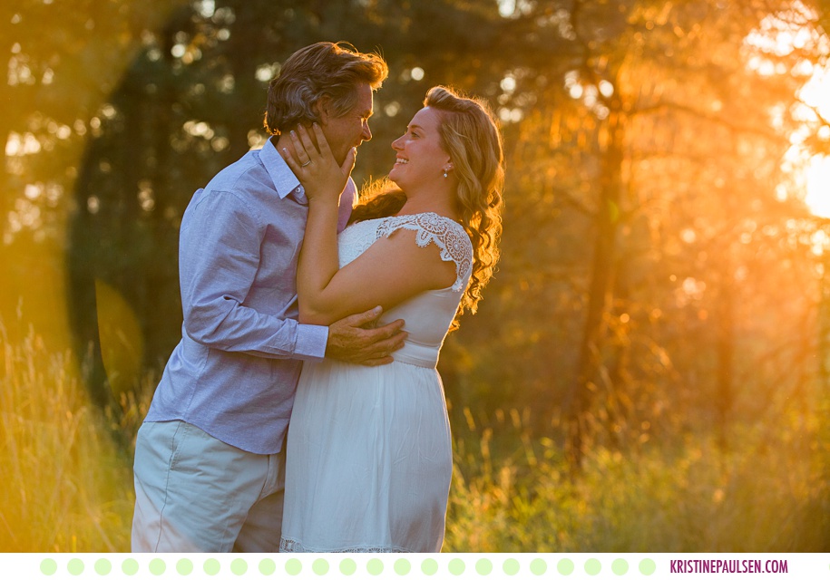 Brandon + Natalie :: St Ignatius Montana Engagement Photos