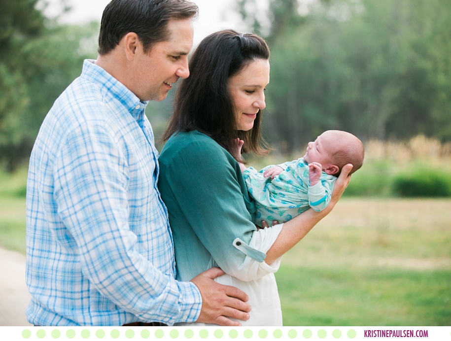 Piper + Family :: Florence Montana Lifestyle Newborn Photos