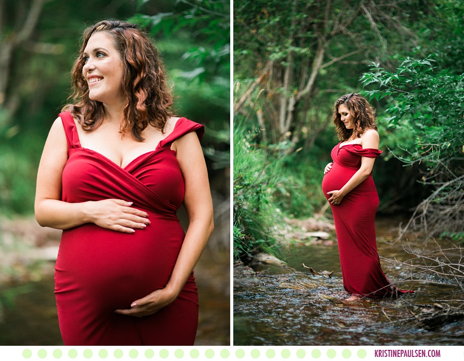 Katherine + Mike :: Missoula Maternity Photos