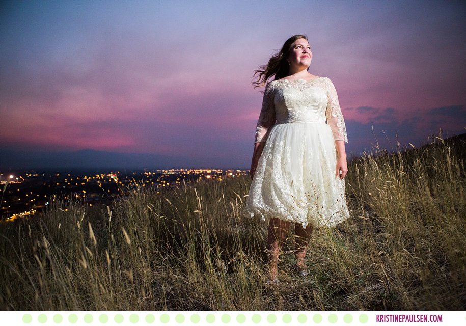 Ali :: Missoula Montana Rock the Dress Photos