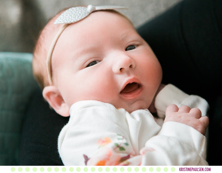 Hallie :: Missoula Newborn Baby Photos