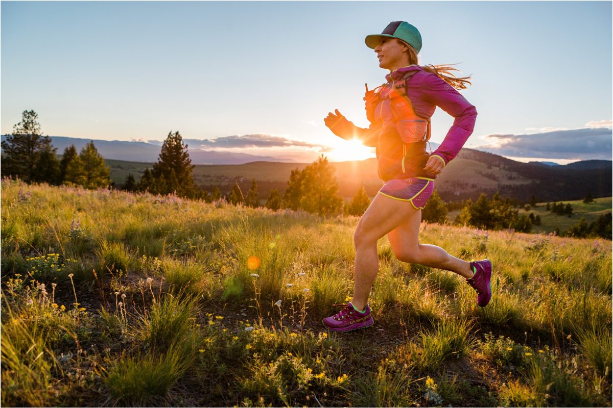 Kristina :: Missoula Montana Trail Running