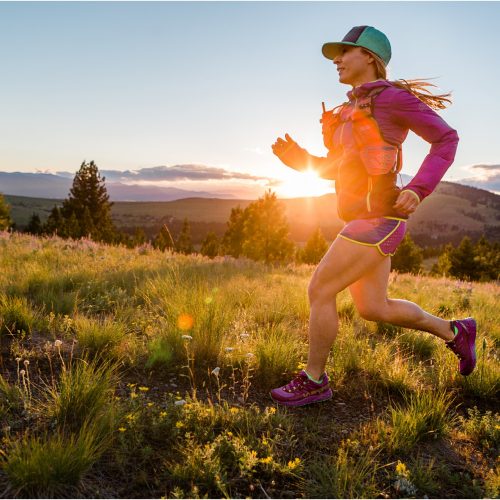 Kristina :: Missoula Montana Trail Running - Photos by Kristine Paulsen Photography