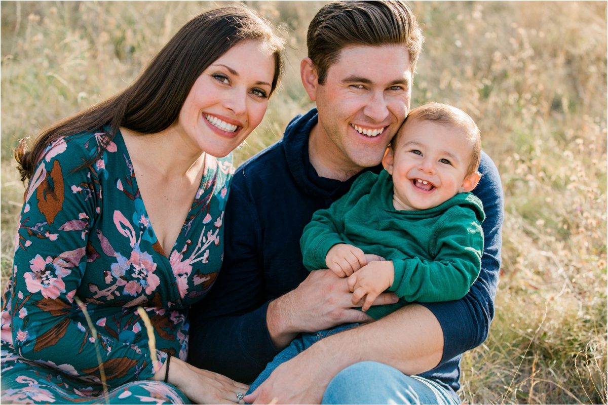 Katie, Anthony + Dominic :: Missoula Family, Maternity and Baby Photos