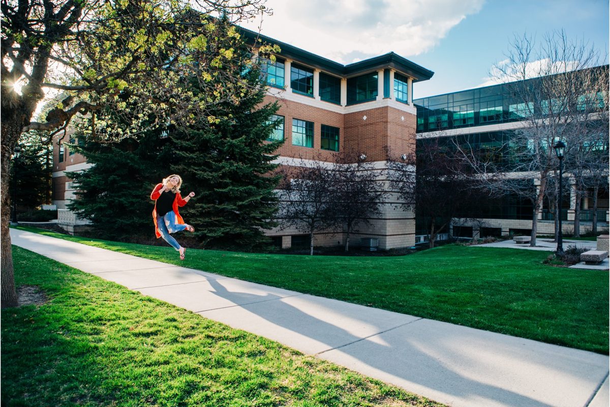 Kaitlin :: University of Montana Graduation Celebration Images