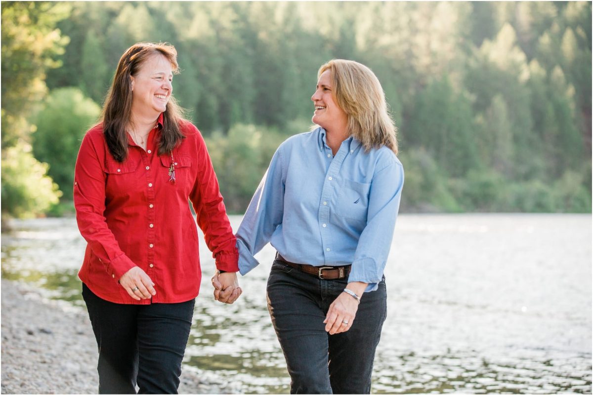 Laura + Melinda :: Summertime Couple’s Session