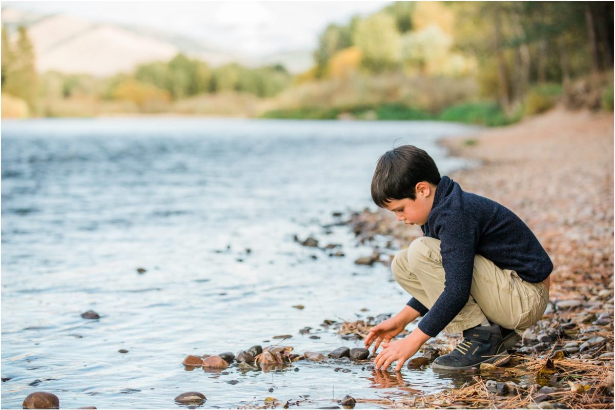 Dana + Will :: Missoula Montana Mother and Son Session