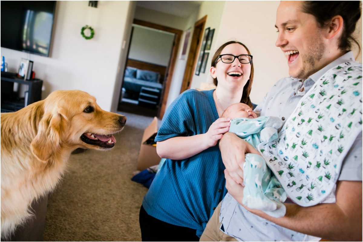 Emilia :: Missoula Newborn Baby Session