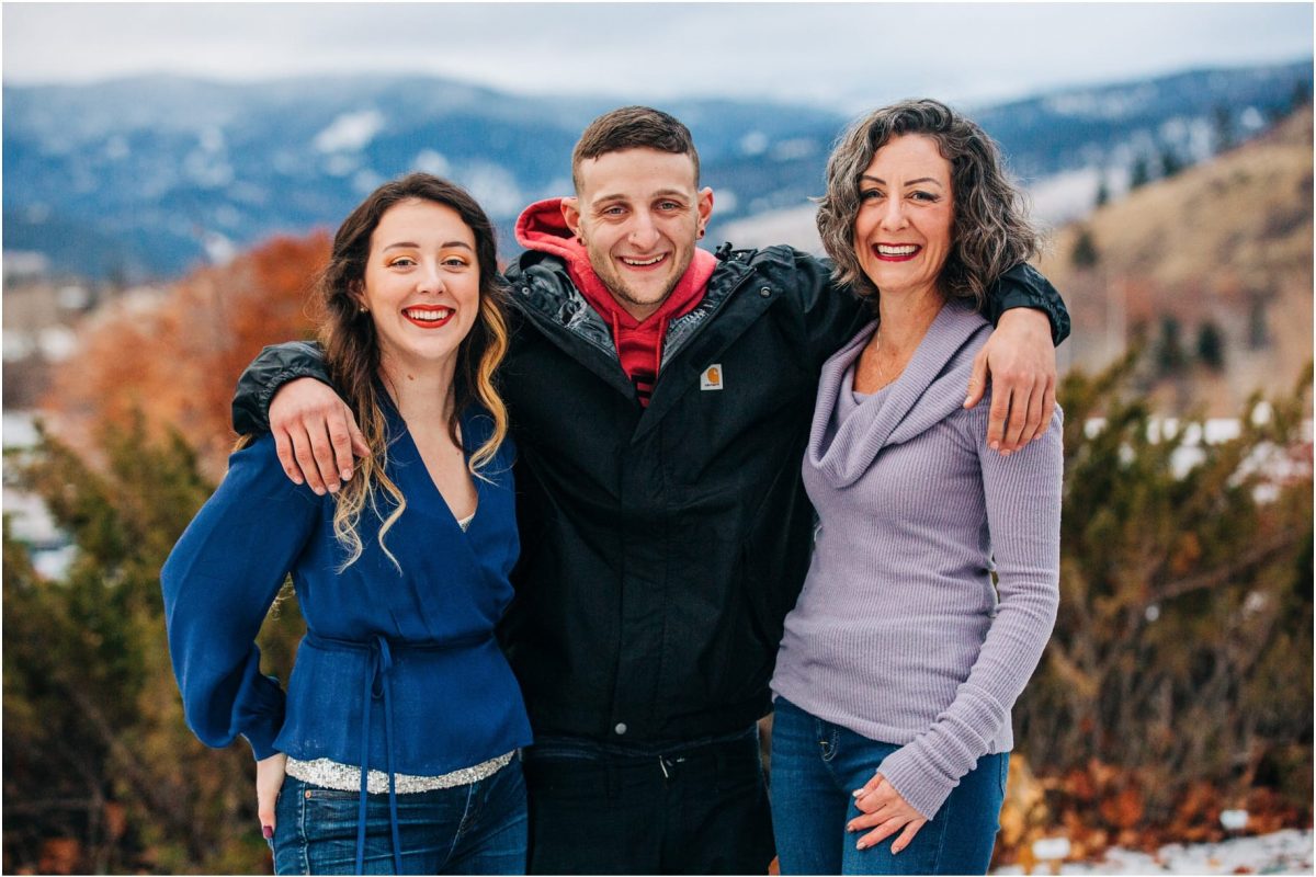 Nelson Family :: Missoula Family and Graduation Images