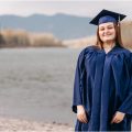 Janelle :: Missoula senior photos in the spring - Images by Kristine Paulsen Photography