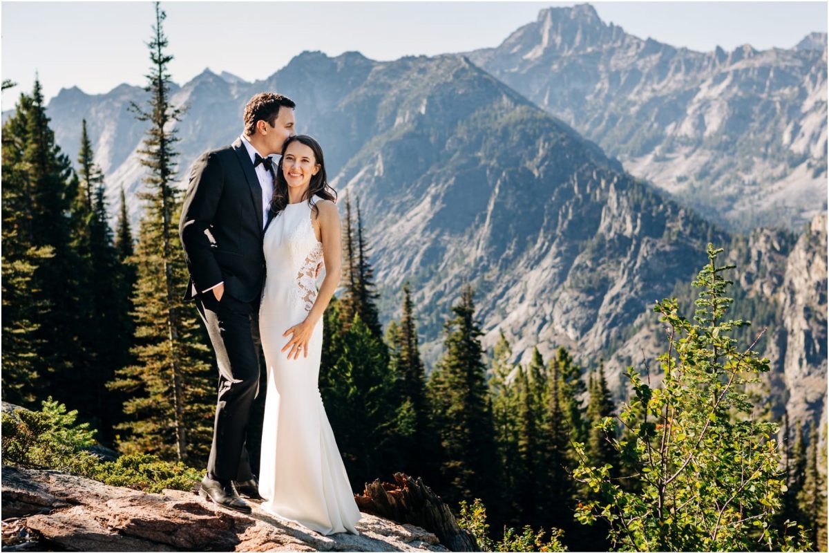 Dimitri + Jenn :: September Triple Creek Ranch Elopement