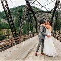Emily + Andy :: White Raven wedding in Montana - Photos by Kristine Paulsen Photography