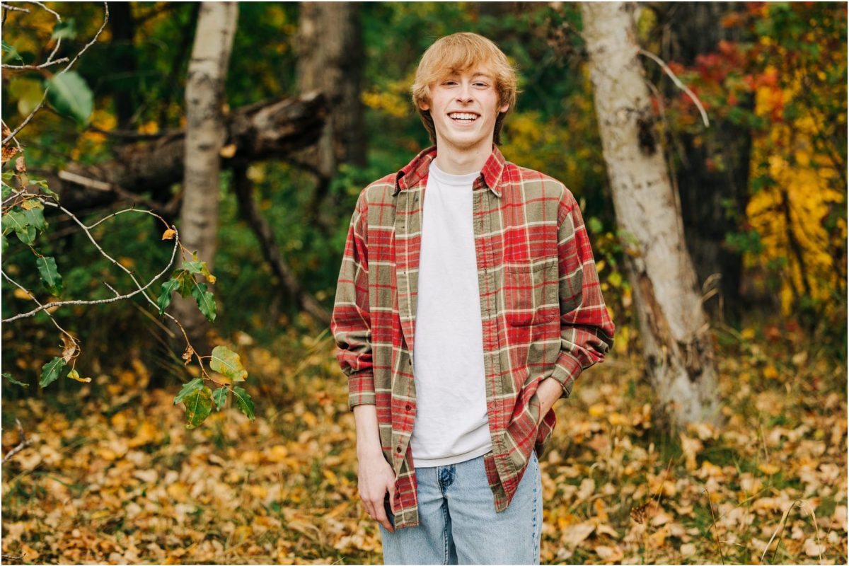 Eli :: Nature and urban Missoula senior photos