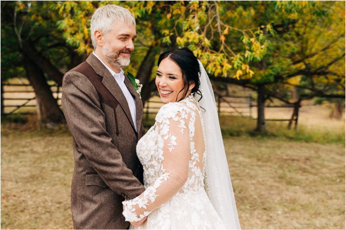 Jasmin + Conn :: Philipsburg Montana Ranch Wedding